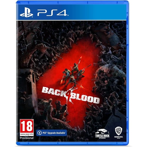 Back 4 Blood (PS4)