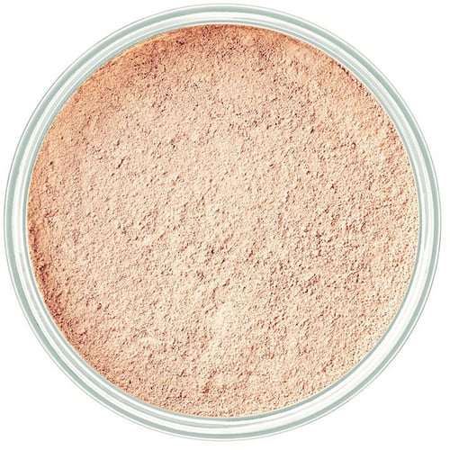 ARTDECO Mineral Powder Foundation №03 Soft ivory Пудра-основа для лица минеральная 15 g