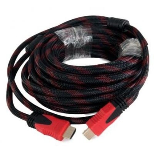 Кабель і перехідник Extradigital HDMI to HDMI, 10m, v1.4B 28awg, 14+1, CCS (KBH1748)