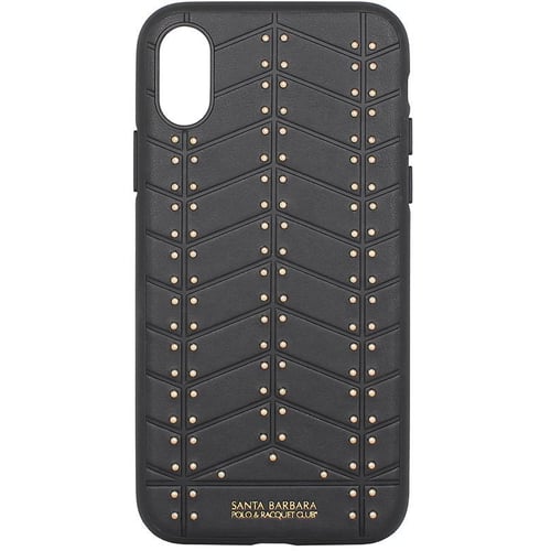 Чохол для iPhone Polo Armor Black (SB-IPXSPARM-BLK) for iPhone X/iPhone Xs