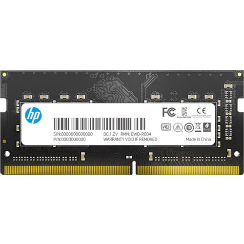 HP 32 GB SO-DIMM DDR4 2666 MHz S1 (38B88AA)