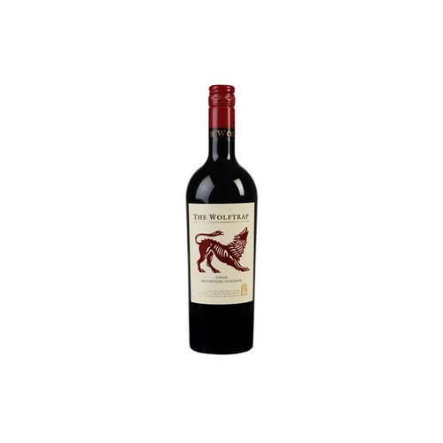 Вино Boekenhoutskloof The Wolftrap Red Syrah (0,75 л) (BW7821)