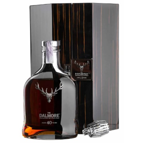 Віскі Dalmore 40 yo 0.7 л (BW48084)