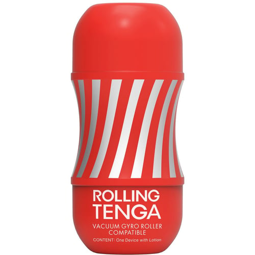 Мастурбатор Tenga Rolling Tenga Gyro Roller Cup