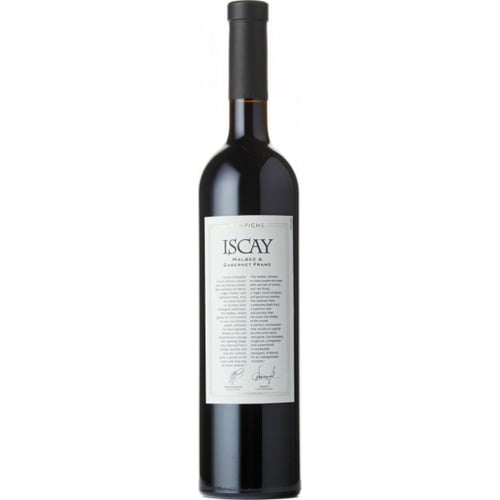 Вино Trapiche Iscay 2012 Malbec - Cabernet Franc красное сухое 0.75л (VTS3701122)