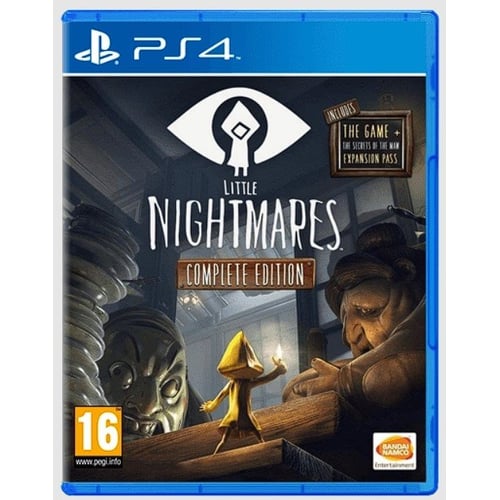 Little Nightmares Complete Edition (PS4)