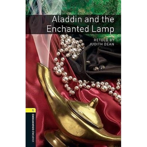 Bookworms 1: Judith Dean: Aladdin and the Enchanted Lamp