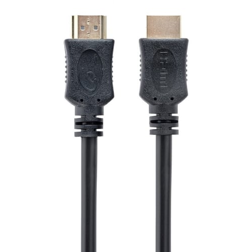 Кабель і перехідник Cablexpert HDMI V.2.0, 4К 60 Гц, 0.5 м (CC-HDMI4L-0.5M)