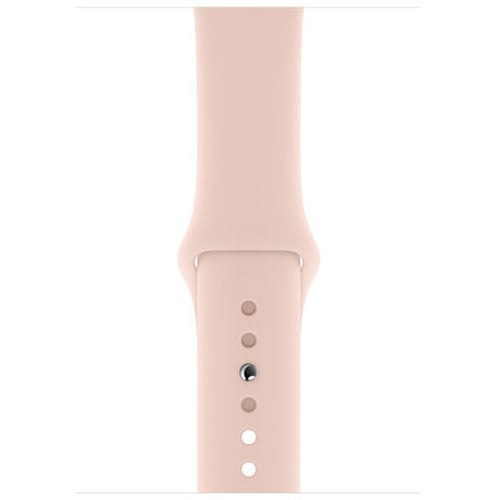 Аксесуар для Watch Apple Sport Band Pink Sand (MTPM2) for Apple Watch 42/44/45/49mm