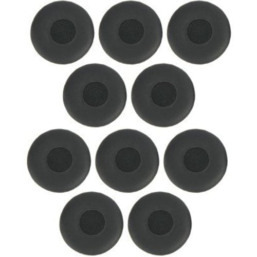 Амбушуры Jabra Leather Cushion 10 pcs for Evolve 20-65 (14101-46)