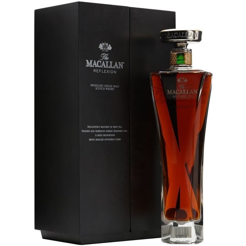 Віскі The Macallan "Reflection", gift box, 0.7л (CCL1533701)