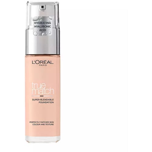 Тональний крем для обличчя L'Oreal Paris True Match C1 rose ivory 30 ml