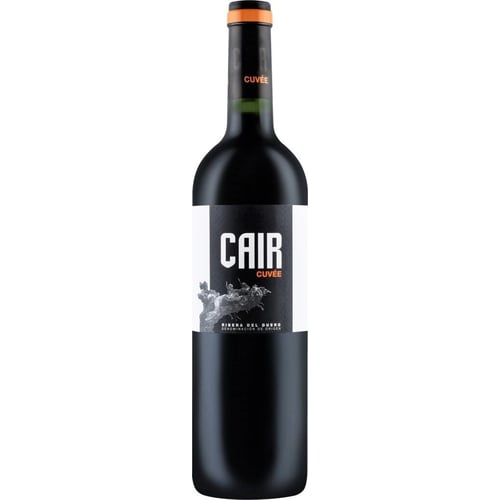 Вино Cair Cuvee Luci & Begona, Ribera del Duero DO 2020 красное сухое 0.75 л (8437011516077)