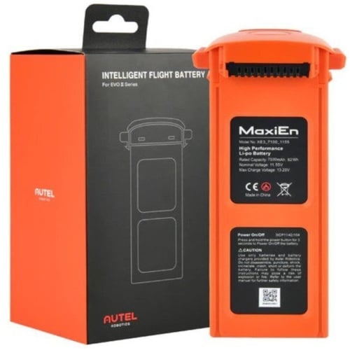 Акумулятор Autel Evo II 7100mAh Grey (102001765)