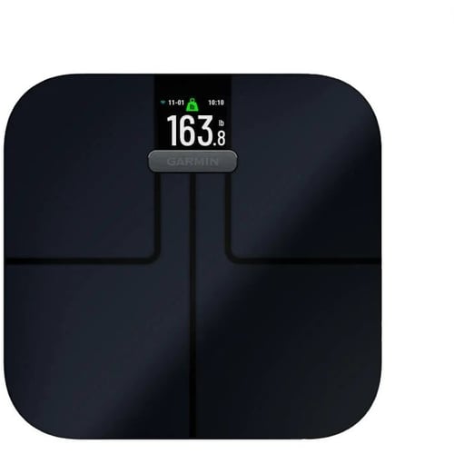 Весы напольные Garmin Index S2 Smart Scale Black (010-02294-12)