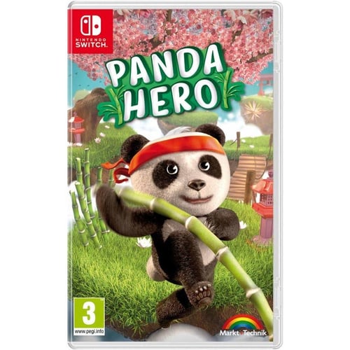 Panda Hero (Nintendo Switch)