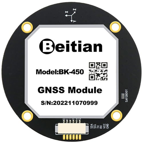 GPS модуль Beitian BK-450