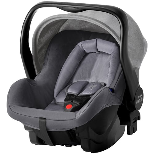 Автокресло Britax Römer Primo (Elephant Grey)