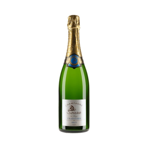 Шампанське De Sousa Brut Tradition (0,75 л) (BW38025)