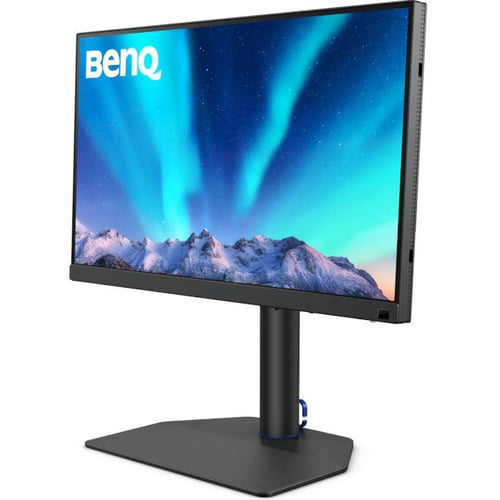 Монітор BenQ Sw272q (9H.LLPLB.QBE)