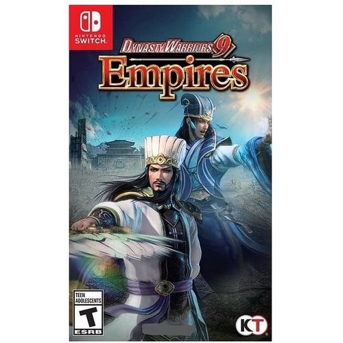 Dynasty Warriors 9 Empires (Nintendo Switch)