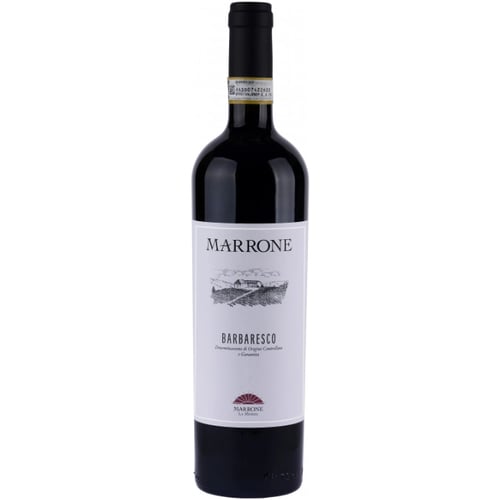 Вино Gian Piero Marrone Barbaresco DOCG красное, сухое 14% (0.75 л) (MAR8029511000134)