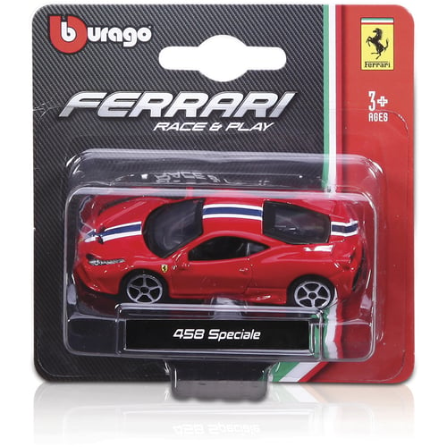 Автомодели Bburago - Ferrari (ассорти, 1:64) (18-56000)