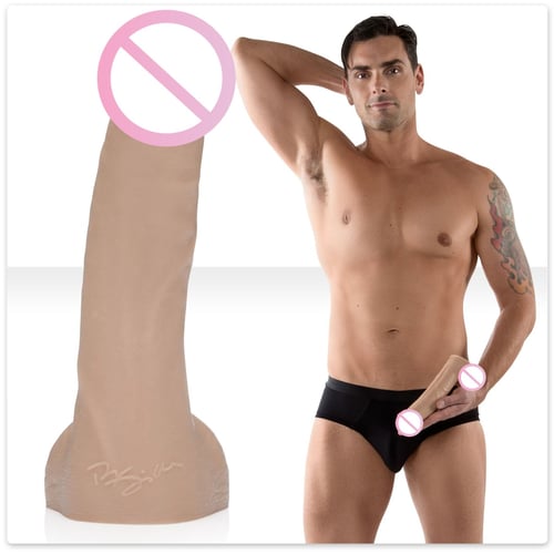 Фалоімітатор Fleshlight Guys: Ryan Driller Dildo