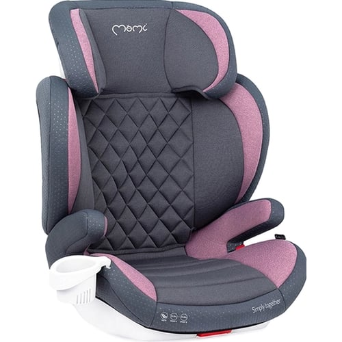 Автокрісло дитяче MoMi QUICK FIX(15-36кг) pink (FOSA00005)