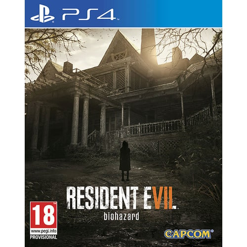 Resident Evil 7 Biohazard (PS4. VR)