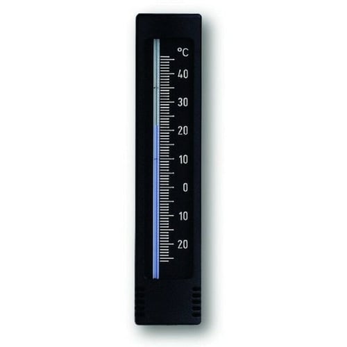 Термометр вуличний/кімнатний TFA пластик 145х31 мм (12302301)