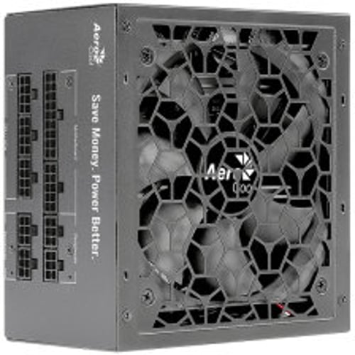 Блок живлення Aerocool Aero Bronze 650M (ACPB-AR65AEC.1M)