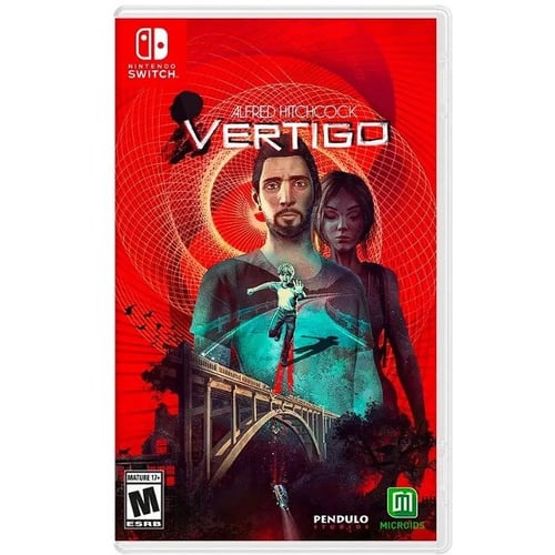 Alfred Hitchcock Vertigo Limited Edition (Nintendo Switch)