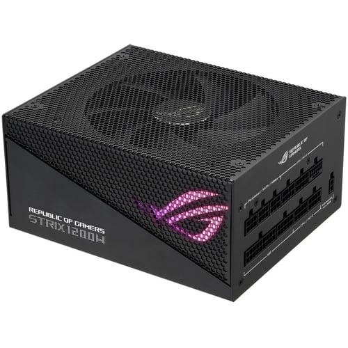 Блок питания ASUS ROG-STRIX-1200G-AURA-GAMING