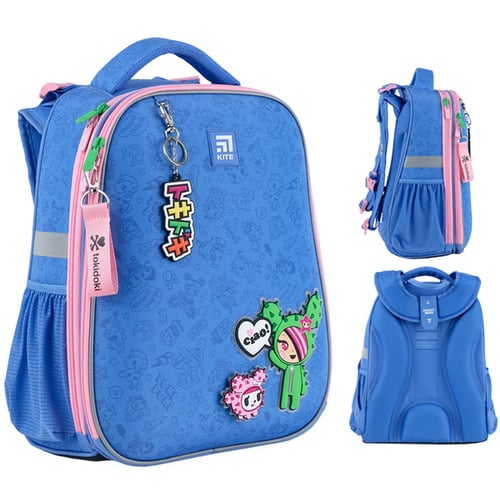 Каркасний рюкзак Kite TK24-531M Education 531 Tokidoki (TK24-531M)