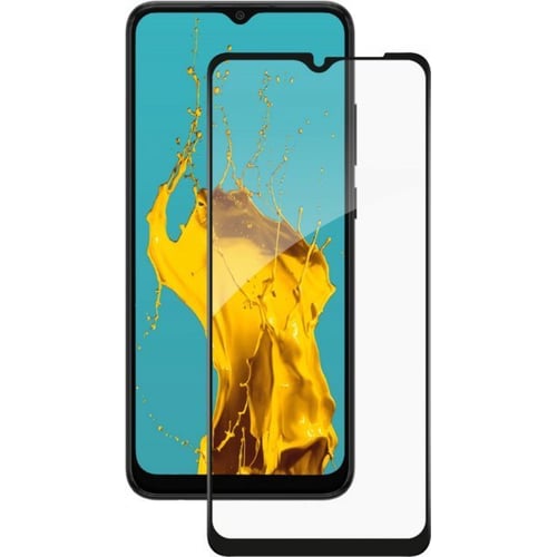 Аксесуар для смартфона Piko Tempered Glass Full Glue Black для Samsung A035 Galaxy A03