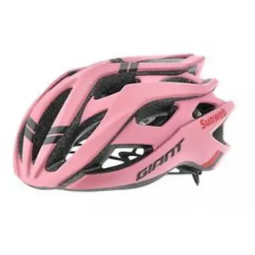 Шолом велосипедний Giant Rev Sunweb Team Meglia Rosa мат.роз M/55-59см (800001592)