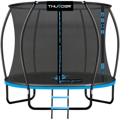 Батут Батут Thunder INSIDE ULTRA 6FT блакитний (INSIDE-ULTRA-6FT-BLUE)