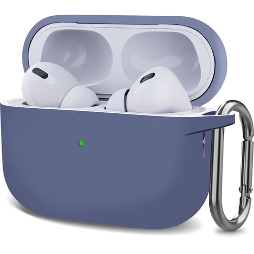 Чехол ArmorStandart Hang Case Lavender Grey (ARM73672) for Apple AirPods Pro 2