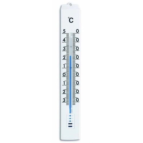 Термометр вуличний/кімнатний TFA пластик 175х26 мм (12300802)