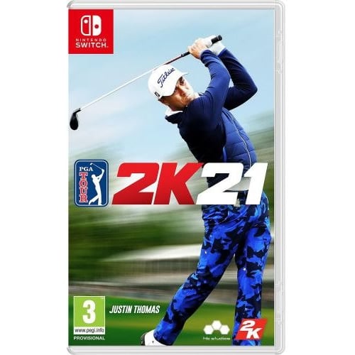 PGA Tour 2k21 (Nintendo Switch)