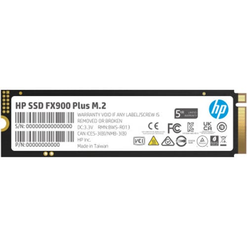 HP 1TB FX900 Plus (7F617AA)