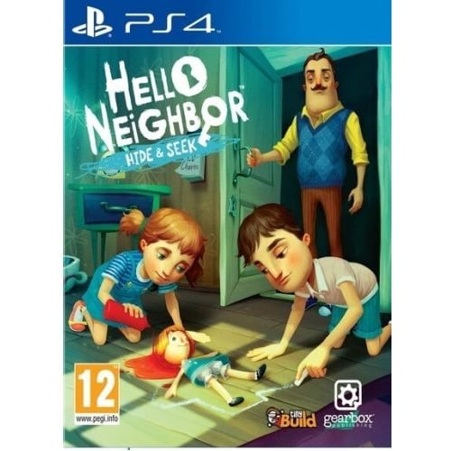 Hello Neighbor Hide & Seek (PS4)