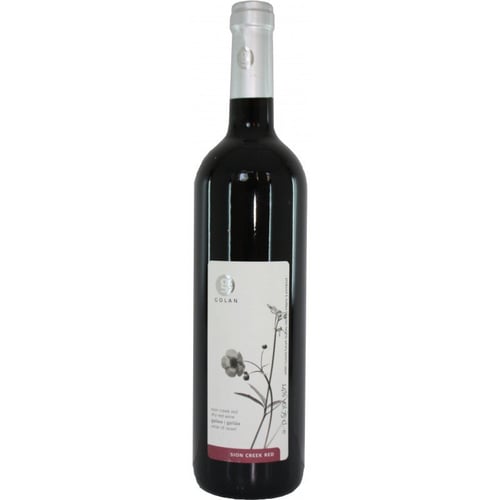 Вино Golan Heights Winery Sion Creek Red (0,75 л) (BW3730)