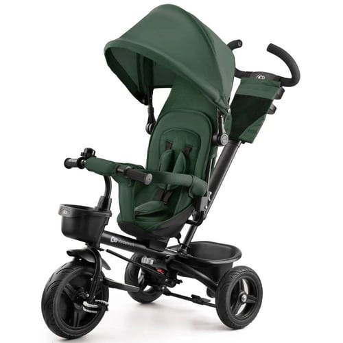 Триколісний велосипед Kinderkraft Aveo Mistyc Green (00-00305170)