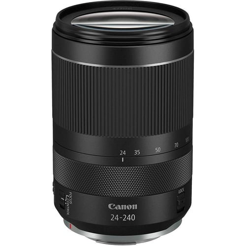 Объектив для фотоаппарата Canon RF 24-240mm f/4-6.3 IS USM (3684C005)