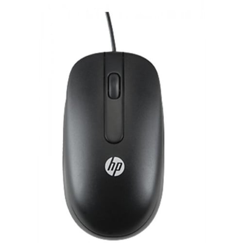 Мишка HP USB Optical Scroll Mouse (QY777AA)