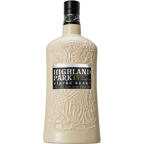 Віскі Highland Park 15 yo Viking Heart 44% 0.7 л (BWR8378)