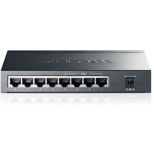 Сетевой коммутатор TP-Link TL-SG1008P