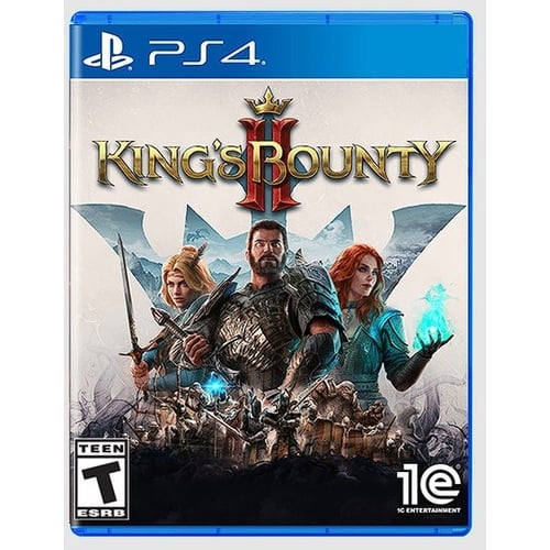 Kings Bounty 2 (PS4)